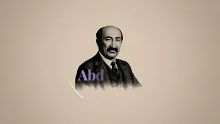 🇺🇿 JADIDLAR Abdurauf Fitrat (1886 - 1938)