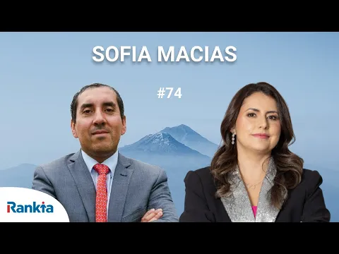 Cómo transformar nuestras finanzas personales en la visión de Sofía Macías
