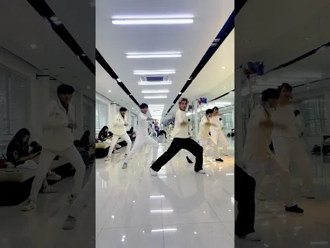 Dance Practice  #justintime #timerecord
