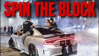 Spin The Block