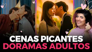 10 DORAMAS ADULTOS COM AS CENAS MAIS QUENTES | DORAMAS CALIENTES