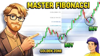 Fibonacci Trading Full Course, Retracement, Extension, Entries & Targets