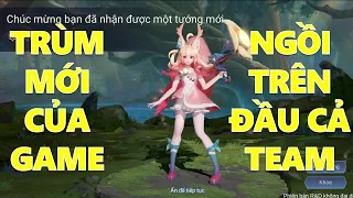 Tướng mới Aya chính thức ra mắt Cảm giác được ngồi và bị ngồi trên đầu chơi game