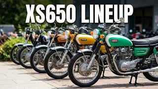 Looking for a Yamaha XS650? We Have Several in Stock!