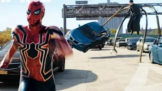 Peter Parker Vs Doctor Octopus AMV Industry Baby