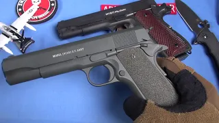 Tisas 1911 A1: Why This Should be a First Choice