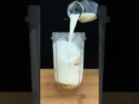 Awesome Guava Milkshake🍐#asmr #shorts