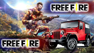 FREE-FIRE GAME PLAY ||NO GUN SURVIVE 10  ||