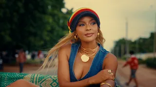 Mimi Mars, Cici - CRAZY (Official Visualizer)