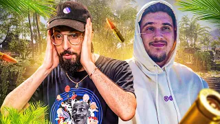 LE DUO SACKZI / CHOWH1 FAIT DES RAVAGES SUR WARZONE !