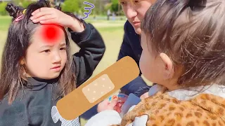【寸劇】姉妹の助け合い物語♪ 手当ごっこの動画コレクション！