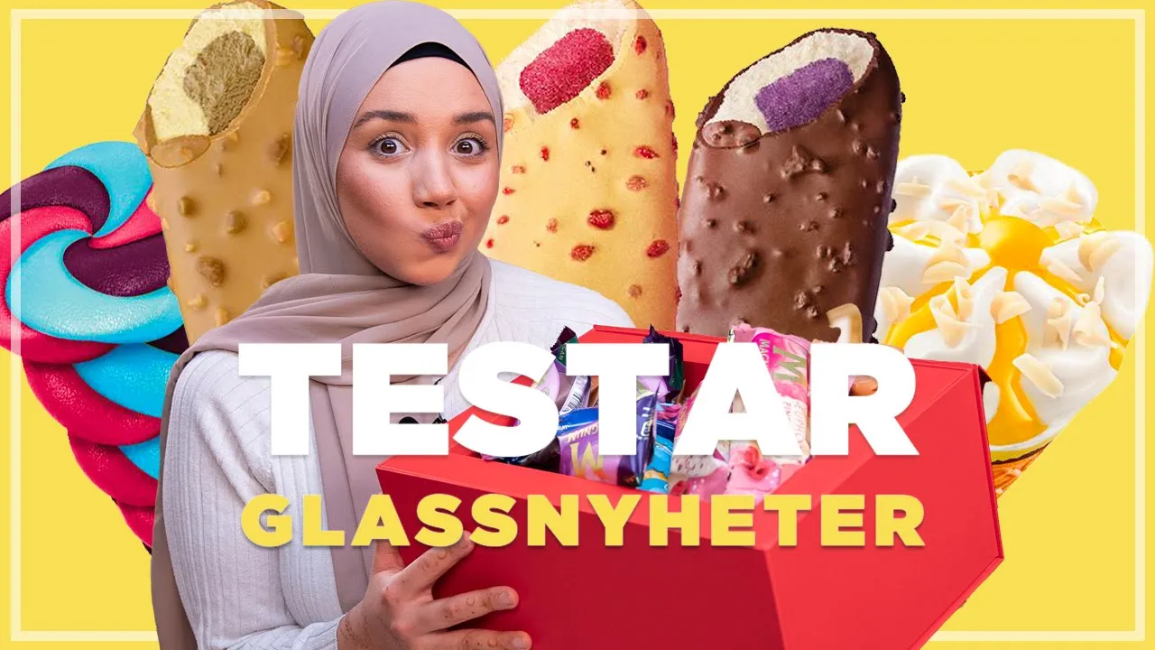 tumnagel för video