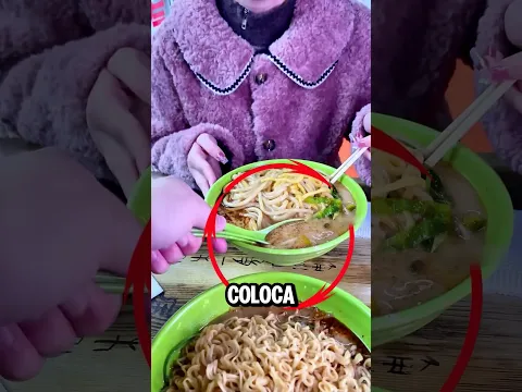 Incrível significado de uma colher em uma BOWL 🥣