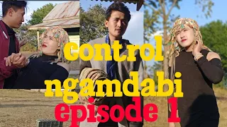 "control ngamdabi" episode 1 simple living guy falls into a poisonous love story