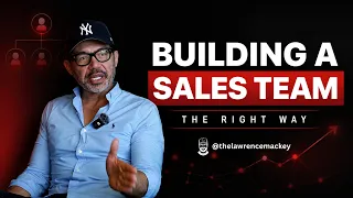 Your Sales Team Isn’t Broken. You Built It Wrong. ｜BUSINESS BEATZ PODCAST