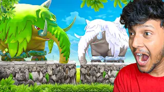 TECHNO GAMERZ POKEMONS Vs MY POKEMONS!😱 PalWorld | @TechnoGamerzOfficial | #25