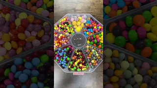 🍬😍The ultimate candy platter ASMR compilation!😍🍬 #candy #asmr #sweets