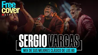 [Free Cover] Sergio Vargas (Mix En Vivo)