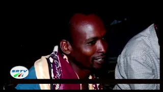 Tartan dhexmaray Reer-magaalka iyo miyiga iyo Kaynta Dul-qabow "Qoraxey" oo libaaxyo iyo masasba leh