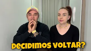 EU E O FABIO VOLTAMOS?