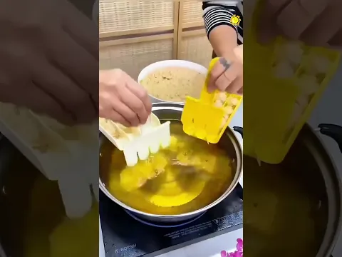 No More Sticky Hands! Perfect Meatballs in Seconds #viral #ytshorts #goodthing #kitchen #kitchenhack