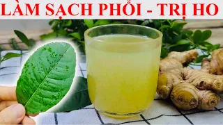 LÀM SẠCH PHỔI, TRỊ HO KHAN, HO ĐỜM, HO RA MÁU   LÀM SẠCH GAN NHIỄM MỠ, CÂN BẰNG ĐƯỜNG HUYẾT