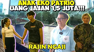 RUMAH EKO PATRIO MENCAPAI 150 MILYAR?! AYU TING TING TAKJUB!