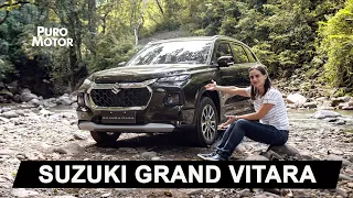 SUZUKI GRAND VITARA 2023 / TEST DRIVE