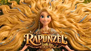 RAPUNZEL Masalı Çizgi Film 👱🏻‍♀️ Tek Parça Kesintisiz İzle