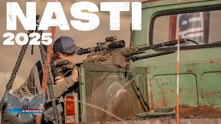 Special Forces Snipers & the Gear You’ve Never Seen Before - NASTI 2025 
