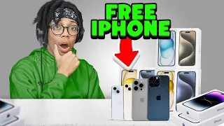 HOW TO GET A FREE IPHONE 17 IN 2025
