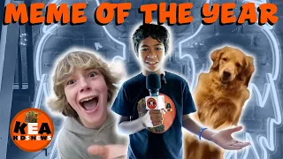 Memes that broke the internet!