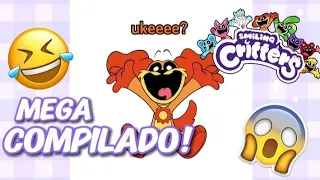 *MEGA COMPILADO* Memes de Poppy Playtime Chapter 3🤣