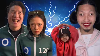 Sigma Girl & Ohio Boss — Aura, Speed and Chaos Beyond Reality