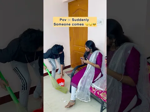 😡Ada Paavi 😱 real end twist 🤣 #shorts #trending #funny #comedy #suryavarshini #viralvideo