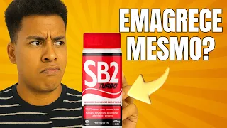 Sb2 Turbo Emagrece Mesmo? MUITO CUIDADO COM ISSO! Sb2 Turbo Vale a Pena? Sb2 Turbo
