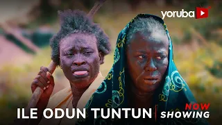 Ile Odun Tuntun - Yoruba Movie Drama Anike Ami, Juliet Jatto, Abiodun Jimoh, Abeni Agbon, Ife Falana