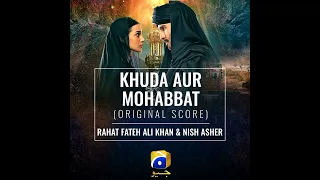 Rahat Fateh Ali Khan, Nish Asher - Khuda Aur Mohabbat