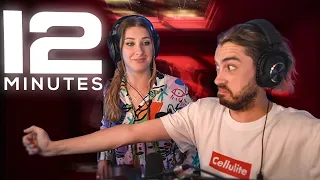 INTRAPPOLATI in un LOOP di 12 MINUTI! | Twelve Minutes FULL GAMEPLAY