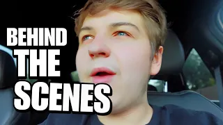 Behind The Scenes Of Making Videos