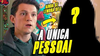 VOCÊ ENTENDEU TUDO ERRADO! ESSA É A UNICA PESSOA QUE LEMBRA QUE O PETER PARKER É O HOMEM ARANHA