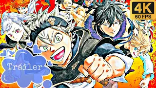 Trailer Black Clover M Garena PRÓXIMAMENTE…