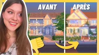 Ça vous dit qu'on rénove cette chose ? | SIMS 4