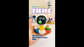 Meet Eiliko – The Cutest Little Robot From Just Arrived! | Trial Version First Look