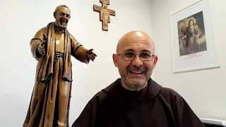 Novena Milagrosa de San Pío de Pietrelcina - Primer día