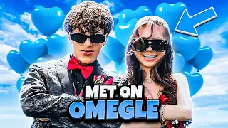 I FLEW OUT A GIRL FROM OMEGLE!