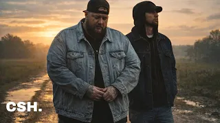 Jelly Roll ft Eminem - The Devil almost Had me (Official Music Video)