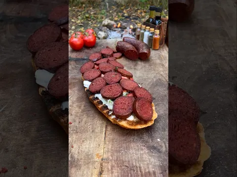 Sucuk Gömme - Sausage