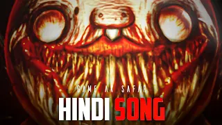 GAME AK SAFAR | Choo Choo Charles ( HINDI SONG )