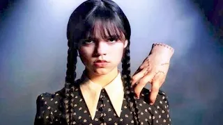 Wednesday Addams (2022) Explained in Hindi / Urdu | Wednesday Adams Full Summarized हिन्दी